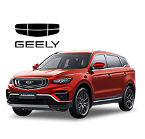 Geely AZKARRA